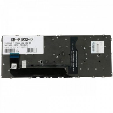 Teclado Notebook HP Elitebook X360 1030 G2