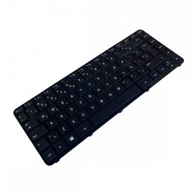 KB-HP104 Teclado notebook HP14-052BR com moldura