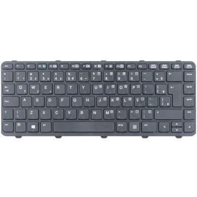 KB-HP130 Teclado Notebook HP Probook 430/440 G2 ABNT2