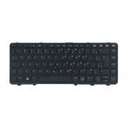 HP Teclado para Notebook PROBOOK 640 G1 Preto Padrão 