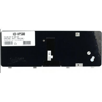 KB-HP500 Teclado para Notebook HP 500, 520