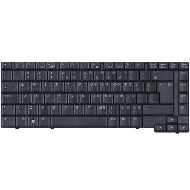 KB-HP6530B Bestbattery Teclado para Notebook HP 6530B ABNT