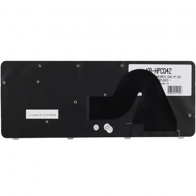 KB-HPCQ42 Best Battery Teclado para Notebook HP G42