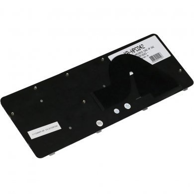 KB-HPCQ42 Best Battery Teclado para Notebook HP G42