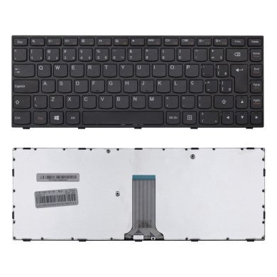KB-LE019 Teclado Lenovo G40-30 G40-35 G40-70 G40-75 PK130TG2A28