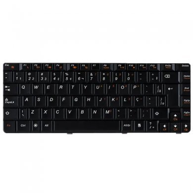 KB-LE107 Teclado para Notebook Lenovo G460 G460E G465