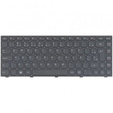 KB-LE109 Teclado Compatível Lenovo Notebook B40 G40 G70