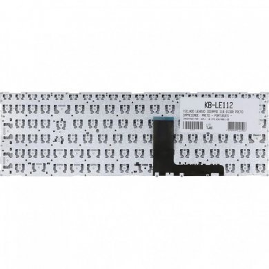 KB-LE112 Best Battery Teclado de notebook ideapad 110 15IBR