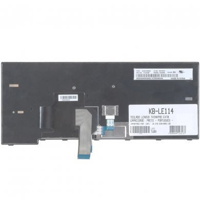 KB-LE114 Best Battery Teclado para Notebook Lenovo