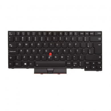 KB-LE122 Lenovo teclado notebook thinkpad T470 T490 series