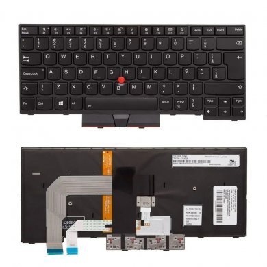 Lenovo teclado notebook thinkpad T470 T490 series