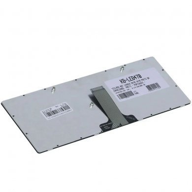 Teclado para Notebook Lenovo B470 G470 G475 B490