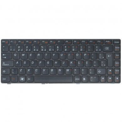 KB-LEB470 Teclado para Notebook Lenovo B470 G470 G475 B490