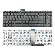 Teclado compatível notebook Lenovo Ideapad 1 Yoga Slim 7 Ideapad 3 Ideapad Flex 5 sem moldura sem backlight