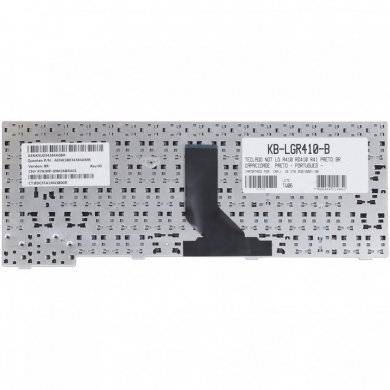 Bestbattery Teclado para Notebook R410 RD410 R41