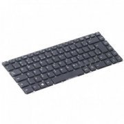 Best Battery teclado para Positivo Unique S1990 wi-fi F4 ABNT2 PT-BR tecla alta sem moldura