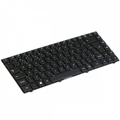 KB-NAC-13-F Teclado para Notebook Philco 14E/14F preto