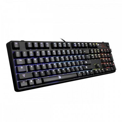 Thermaltake teclado mecanico Poseidon Z RGB switch
