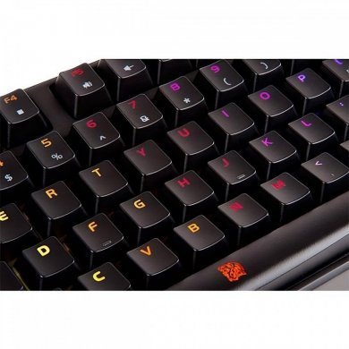 Thermaltake teclado mecanico Poseidon Z RGB switch