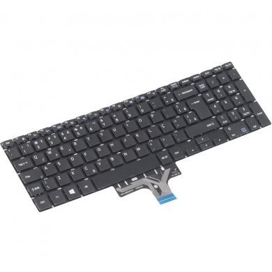 KB-SAN300-E5K Teclado Notebook Samsung Expert x41 ABNT2 preto