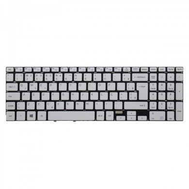 KB-SAN300-E5K-WH Teclado Notebook Samsung Expert x41 ABNT2 branco