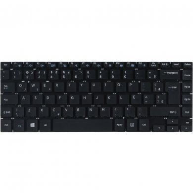 KB-SANP370 Samsung Teclado Para Notebook NP370 Series