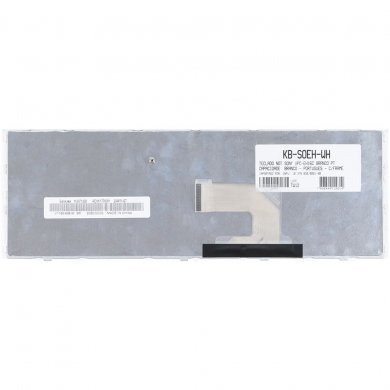KB-SOEH-WH Bestbattery Teclado para Notebook Sony VPC-EH16C