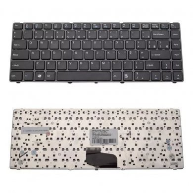 KB-T653 Teclado para Notebook STI IS1442 ABNT2
