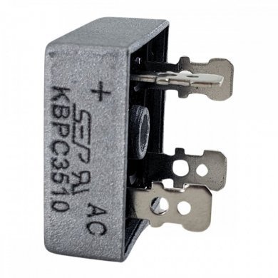 Diodo Ponte Retificadora 1000V 35A (Kit 4 unidades)