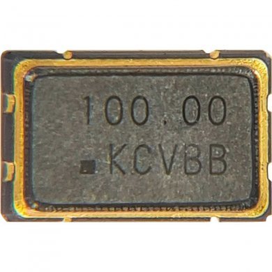 KC5032A100.000C1GE00 Cristal Oscilador Piezoelétrico Xtal 100Mhz 50pF 50ppm