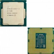 Processador Intel Core i5-7400 SR32W 3.0Ghz LGA1151 Kaby Lake-S TDP 65W DDR3L e DDR4 2400