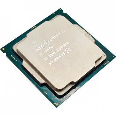 Processador Intel Core i5-7400 SR32W 3.0Ghz LGA1151