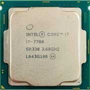 Processador Intel Core i7-7700 SR338 3.6GHz LGA1151 Kaby Lake-S 65W
