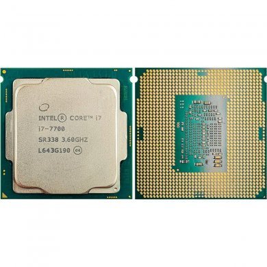 KC.77A01.CI7 Processador Intel Core i7-7700 SR338 3.6GHz LGA1151