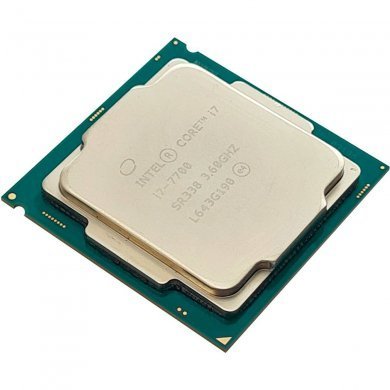 KC.77A01.CI7 Processador Intel Core i7-7700 SR338 3.6GHz LGA1151