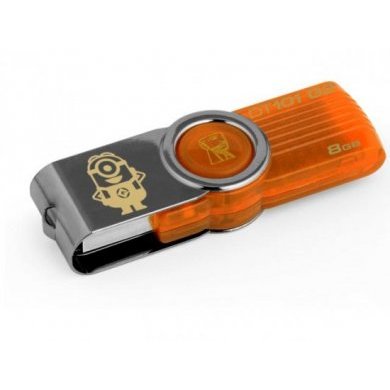 KC-U308G-3W Pen Drive Kingston 8GB Data Traveler 101