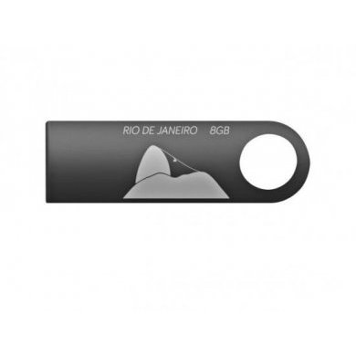 Pen Drive Kingston 8GB DTSE9 USB 2.0