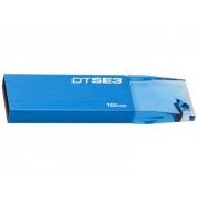 Pen Drive Kingston 16GB USB 2.0 Azul 