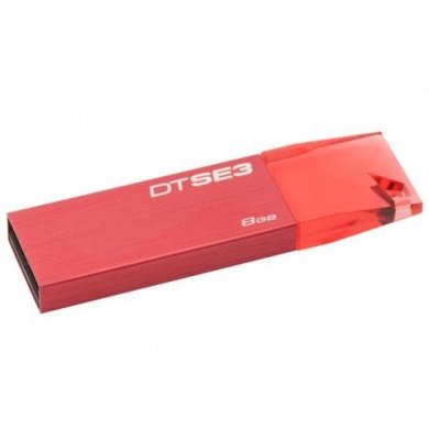 KC-U688G-4CR Pen Drive Kingston 8GB DataTraveler DTSE