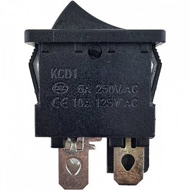 Chave gangorra Liga Desliga 4 Terminais (Kit 3x)