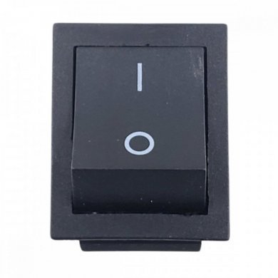 Chave gangorra 4T 6A 250V / 10A 125V (Kit 4x)