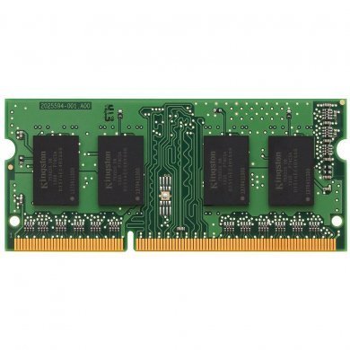Kingston memoria 4GB DDR3 1333MHz