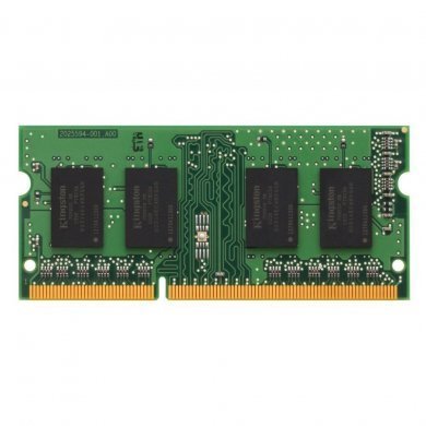 Kingston Memoria 4GB DDR3 1600MHz SODIMM 1.5V
