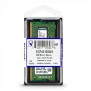 Memoria Kingston 8GB DDR4 2133Mhz SODIMM para Noteboo