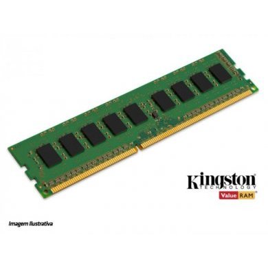KCP424ND8/16 Kingston Memoria DDR4 16GB 2400Mhz CL17
