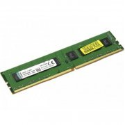 Kingston Memoria 4GB DDR4 2400Mhz Non-ECC CL17 X8 1.2V Unbuffered DIMM 288-pin