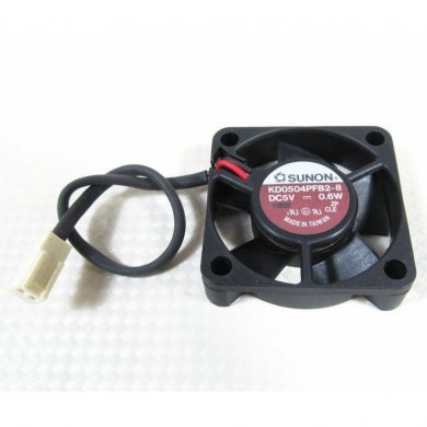 KD0504PFB2-8 Sunon Cooler 40x40x10mm 5V 0.6W  2 Pinos