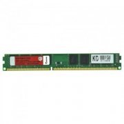 Keepdata memória 4GB DDR3 1600MHz Non-ECC UDIMM Unbuffered PC3-12800 CL11