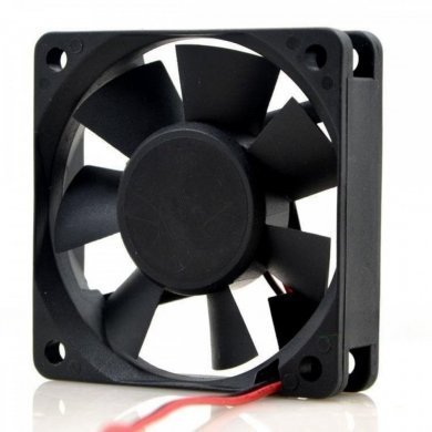 KD2406PHS2 Sunon Cooler Fan 24V 1.3W 60x60x15mm 2 fios