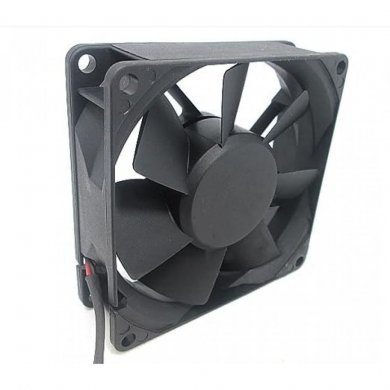 SUNON Fan 80x80x25mm 24V 1.7W 2-Pin
